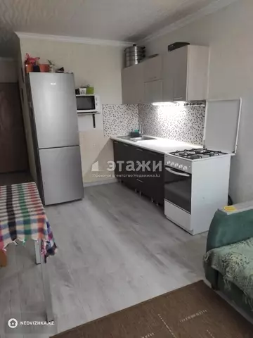 1-комнатная квартира, этаж 2 из 4, 40 м²