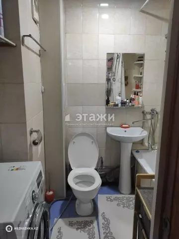 40 м², 1-комнатная квартира, этаж 2 из 4, 40 м², изображение - 4