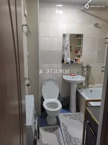 40 м², 1-комнатная квартира, этаж 2 из 4, 40 м², изображение - 6