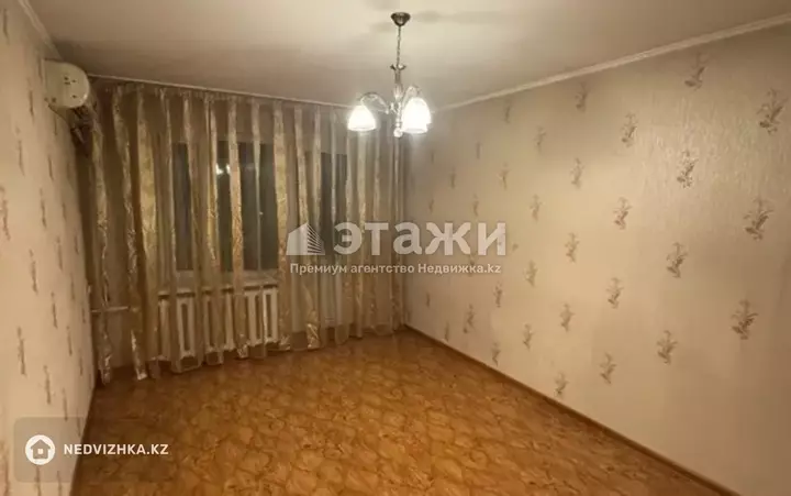 47.4 м², 2-комнатная квартира, этаж 4 из 4, 47 м², изображение - 1