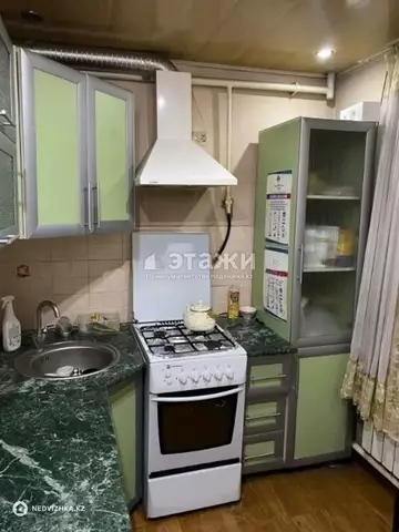 2-комнатная квартира, этаж 1 из 4, 42 м²