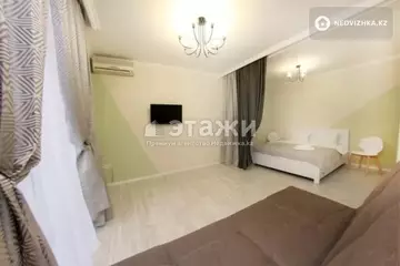 1-комнатная квартира, этаж 4 из 4, 34 м²