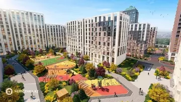 1-комнатная квартира, этаж 5 из 9, 45 м²