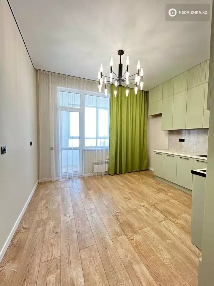 67 м², 2-комнатная квартира, этаж 12 из 12, 67 м², изображение - 1