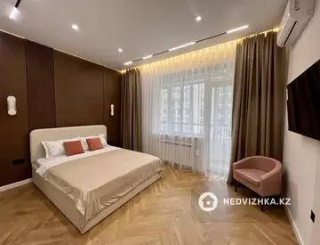 1-комнатная квартира, этаж 6 из 12, 40 м², посуточно