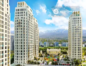 3-комнатная квартира, этаж 10 из 19, 130 м²