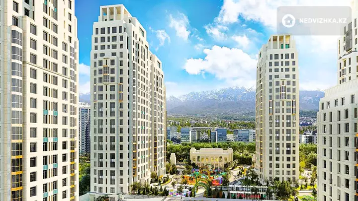 130 м², 3-комнатная квартира, этаж 10 из 19, 130 м², изображение - 1