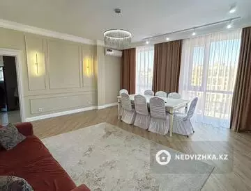 150 м², 5-комнатная квартира, этаж 8 из 8, 150 м², изображение - 1