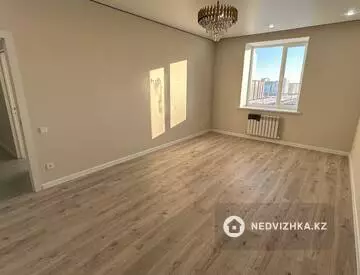 60 м², 2-комнатная квартира, этаж 11 из 12, 60 м², изображение - 1