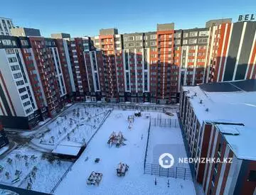 59 м², 2-комнатная квартира, этаж 11 из 12, 59 м², изображение - 4