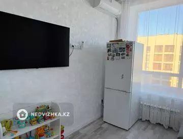 2-комнатная квартира, этаж 8 из 9, 51 м²