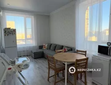 51 м², 2-комнатная квартира, этаж 8 из 9, 51 м², изображение - 0