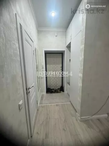 40 м², 2-комнатная квартира, этаж 8 из 9, 40 м², изображение - 1