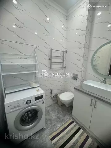 40 м², 2-комнатная квартира, этаж 8 из 9, 40 м², изображение - 2