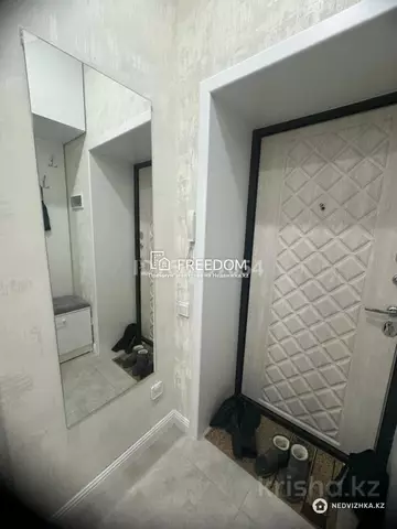40 м², 2-комнатная квартира, этаж 8 из 9, 40 м², изображение - 3
