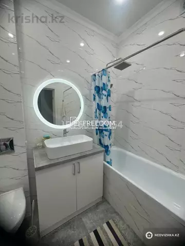 40 м², 2-комнатная квартира, этаж 8 из 9, 40 м², изображение - 8