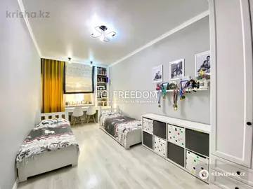84 м², 3-комнатная квартира, этаж 5 из 9, 84 м², изображение - 4