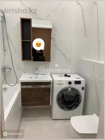 2-комнатная квартира, этаж 5 из 12, 38 м²