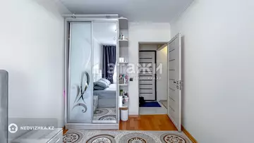 2-комнатная квартира, этаж 5 из 5, 46 м²