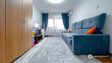 2-комнатная квартира, этаж 5 из 5, 46 м²