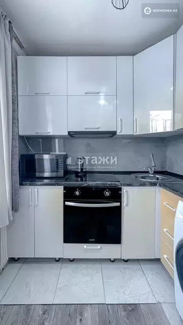 46 м², 2-комнатная квартира, этаж 5 из 5, 46 м², изображение - 9