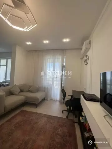 2-комнатная квартира, этаж 12 из 13, 62 м²