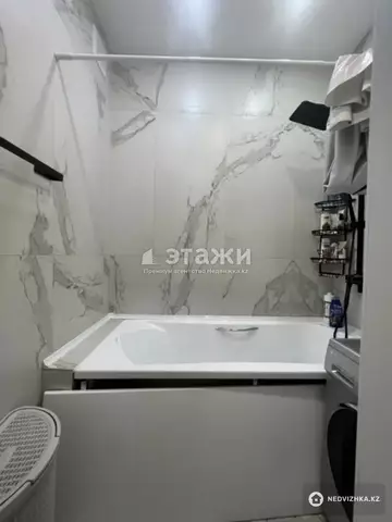 2-комнатная квартира, этаж 12 из 13, 62 м²