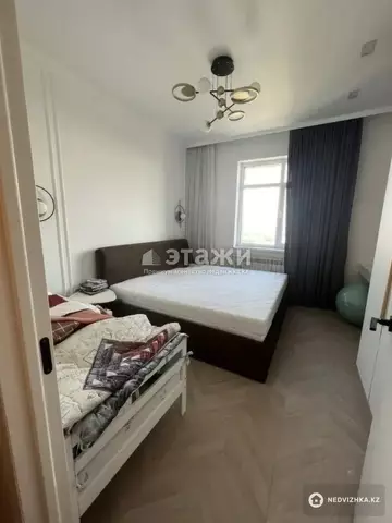 62.4 м², 2-комнатная квартира, этаж 12 из 13, 62 м², изображение - 9