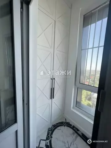 62.4 м², 2-комнатная квартира, этаж 12 из 13, 62 м², изображение - 10