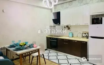 54 м², 2-комнатная квартира, этаж 16 из 16, 54 м², изображение - 6