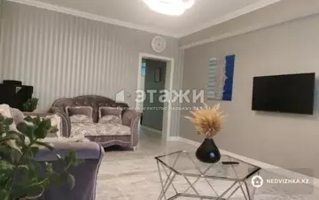 2-комнатная квартира, этаж 6 из 13, 90 м²
