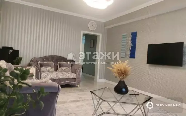 90 м², 2-комнатная квартира, этаж 6 из 13, 90 м², изображение - 1