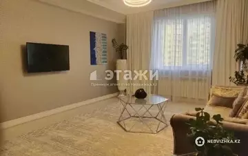 2-комнатная квартира, этаж 6 из 13, 90 м²
