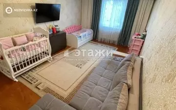 1-комнатная квартира, этаж 5 из 10, 47 м²