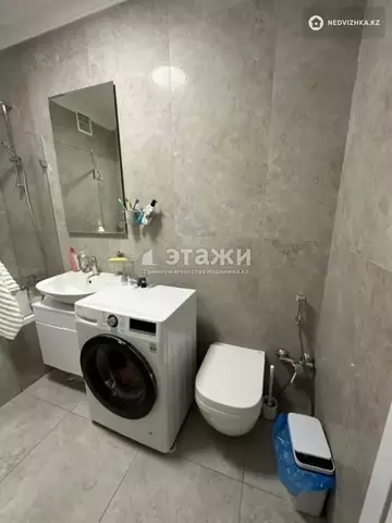 2-комнатная квартира, этаж 3 из 16, 54 м²