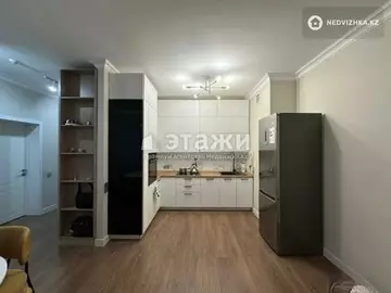 54.4 м², 2-комнатная квартира, этаж 3 из 16, 54 м², изображение - 4