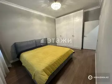 54.4 м², 2-комнатная квартира, этаж 3 из 16, 54 м², изображение - 5