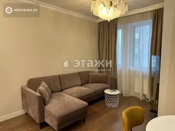 54.4 м², 2-комнатная квартира, этаж 3 из 16, 54 м², изображение - 8