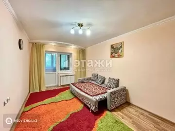 1-комнатная квартира, этаж 2 из 4, 33 м²
