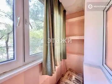 1-комнатная квартира, этаж 2 из 4, 33 м²
