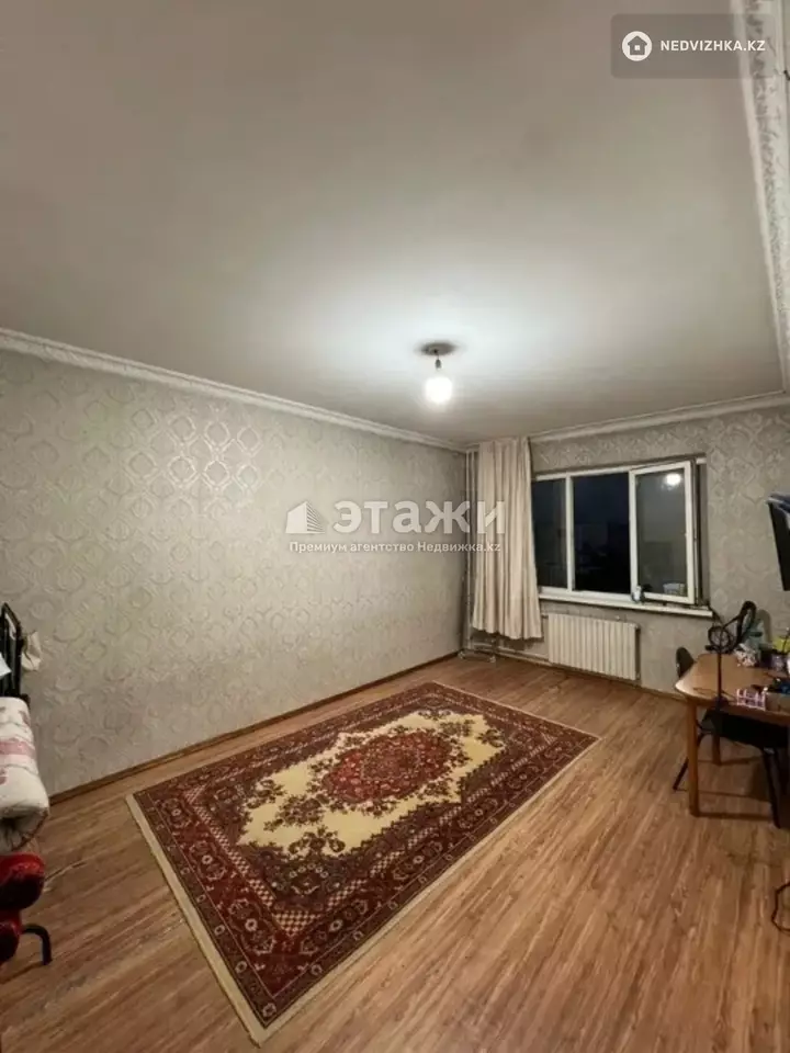 52.8 м², 2-комнатная квартира, этаж 4 из 5, 53 м², изображение - 1