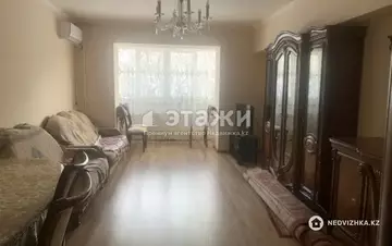 3-комнатная квартира, этаж 3 из 5, 94 м²