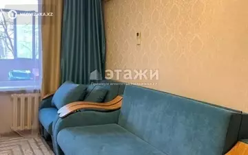 1-комнатная квартира, этаж 4 из 5, 33 м²