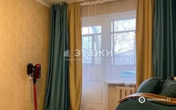 1-комнатная квартира, этаж 4 из 5, 33 м²