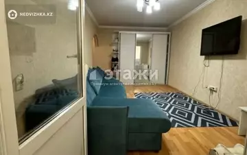 1-комнатная квартира, этаж 5 из 5, 31 м²