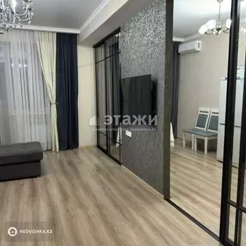 1-комнатная квартира, этаж 6 из 10, 52 м²