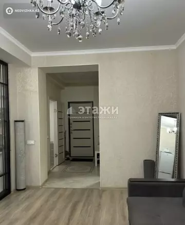 1-комнатная квартира, этаж 6 из 10, 52 м²