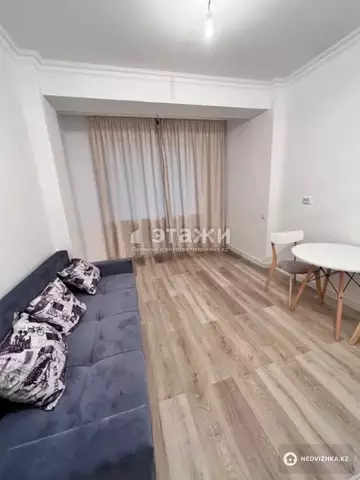 1-комнатная квартира, этаж 6 из 10, 26 м²