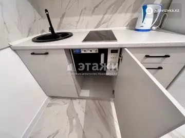 1-комнатная квартира, этаж 6 из 10, 26 м²
