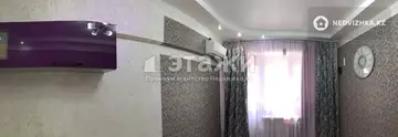 2-комнатная квартира, этаж 3 из 4, 40 м²